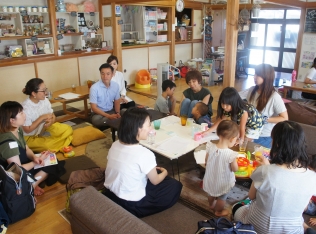 【残8組・12/20(木) mamasky house開催】ママ保育士交流会 vol.05