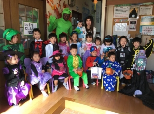 TLC Kids Club(TLC Toyama English Preschool)