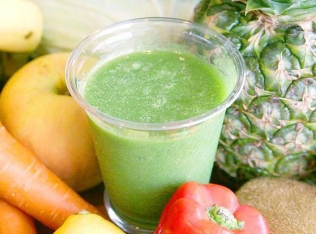 ~TOYAMA TOWN TREKKING SITE内~ viva! juice shop