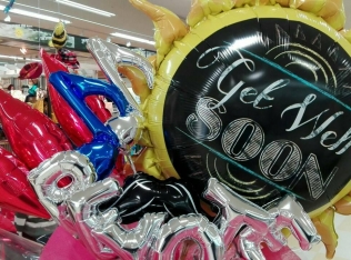 Grats! Balloon Delivery