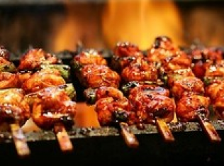 串焼酒場 写楽