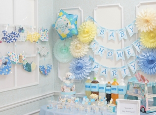 残4【6/24(月)開催】妊婦さん集まれ♡Baby Shower Party(ベビーシャワーパーティー)