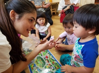 まんまるキッズ英語保育園