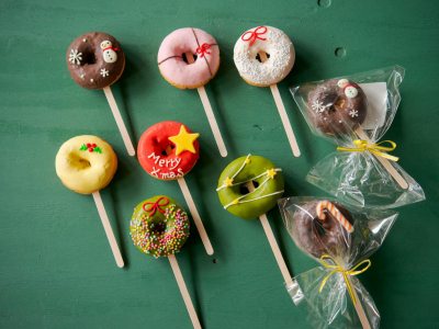 クリスマスに！お歳暮に！オリジナルデザインのウフフドーナチュはいかが？｜ウフフドーナチュ