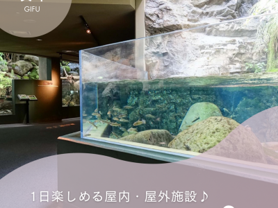 岐阜県の子連れで遊べるところ9選！1日楽しめる屋内・屋外施設【2025年最新】