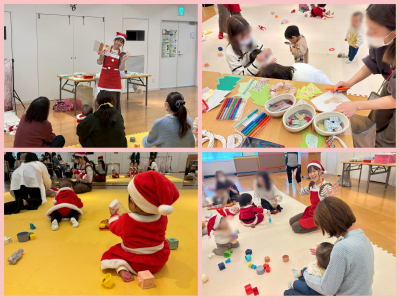 【開催レポート】0.1.2歳児さんの親子サークル『ファミルン -Familun-』の様子をお届け！