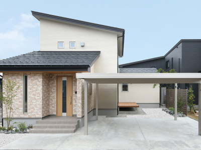 【期間限定☆完成見学会】これからの暮らしが見えてくる見学会！空気も、温度も、ここちいい。北新建工の「涼温な家」を体感しよう！｜富山市呉羽町　見学会