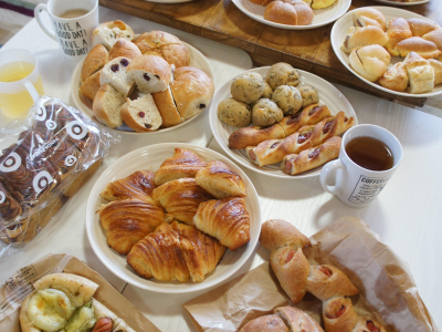 富山の人気パン屋が分かる！「パン好き持ち寄りママ会」開催レポ
