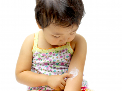 【3歳からOK】夏の汗疹対策にも。黄土よもぎ蒸しを親子で体験しよう！