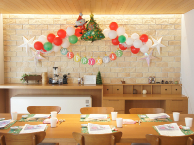 アイシングクッキーと100均グッズで彩るクリスマスパーティの作り方｜supported by 石友ホーム