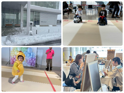 ママスキーパーク ～オヤコ meets DAY～ 開催レポート