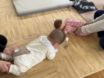 【毎月2回月曜開催！】赤ちゃんの成長を笑顔でサポート♡BodymakeStudio巡の「赤ちゃん発達お話会」に参加しよう！