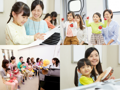 【ヤマハ音楽教室】いよいよ5月開講♪春のご入会間に合います!! | MPCスクール