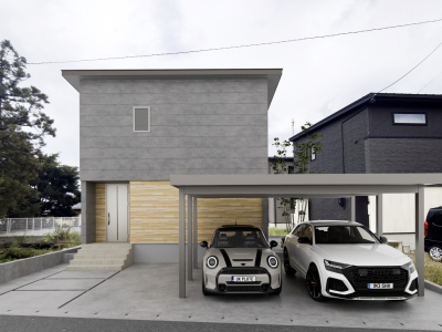 【2/28(土)OPEN】石川県初の『NEST°』モデルハウスを見に行こう！ ｜オダケホーム　小松市