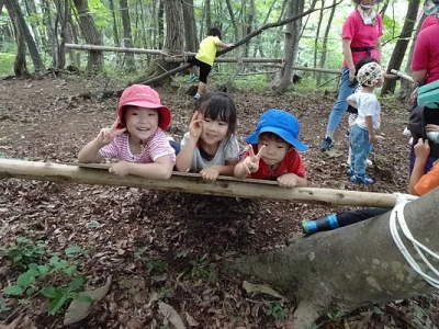 子どもだけで！親子一緒に♡いろんな体験を楽しもう！