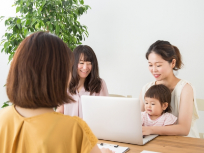 起業に興味があるママ集まれ～♡起業したいママのための交流会★