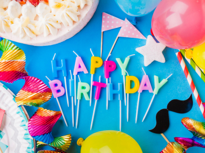 2月バースデーママ会♥みんなでお祝いしましょ～♪