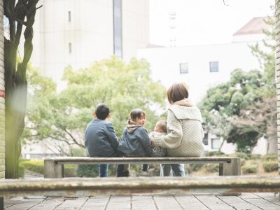お子さん3人以上いるママさん！情報交換しませんか？
