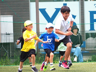 【入会金半額キャンペーン実施中】総合キッズスポーツスクール「biima sports」