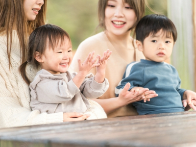 泉野エリアのママ集まれー♪