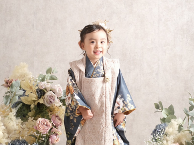 夏休み平日撮影が、断然お得！8月末まで【七五三早撮りキャンペーン】｜スタジオbe