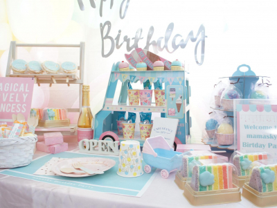 初めての誕生日！1歳のバースデーをお祝いしよう♪