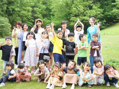 【mamasky party 2023 】「アナタラシック KIDS モデルショー」参加者大募集!!