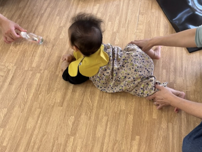 【毎月2回月曜開催！】赤ちゃんの成長を笑顔でサポート♡BodymakeStudio巡の「赤ちゃん発達お話会」に参加しよう！