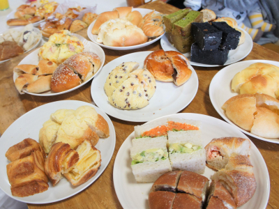 富山の人気パン屋が分かる！「パン好き持ち寄りママ会Vol.5」開催レポ