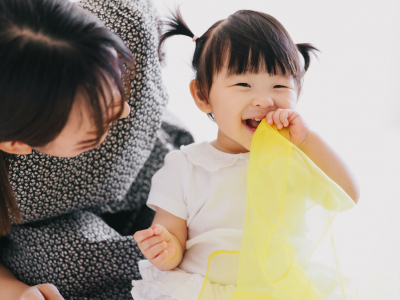 funtasのあそびとリトミックの教室♪2026年度新規生徒募集開始！