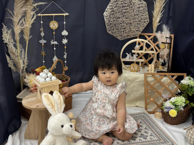 0才、1才ママ集まれー♪