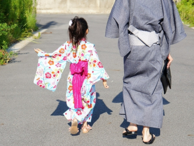 浴衣を着て『戸出七夕祭り』を楽しもう！｜セレクトショップ RÉTRO HOUSE