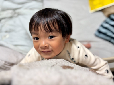 疲れが思わず吹き飛んだ♡口が達者な息子に言われて嬉しかったこと