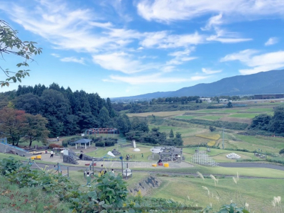 富山県　公園｜遠くても親子で必ず行きたい「桜ヶ池公園」へ行ってきました！トイレは？駐車場は？遊具の種類は？