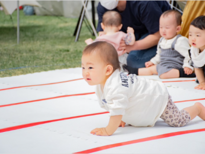 【7月9日開催】0~2歳のお子様とママパパ集まれ♪毎月開催！！ママスキーカップ