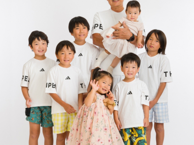 敬老の日は、おじいちゃん・おばあちゃんと記念写真を撮ろう♡｜ネギシ写真館