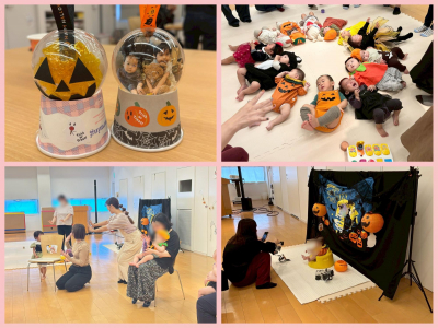 【開催レポート】0.1.2歳児さんの親子サークル『ファミルン -Familun-』の様子をお届け!