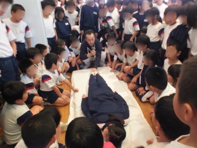 健康や美に興味のあるママ・パパ必見！じゅうべいカイロプラクティック院のイベント情報をお届け！