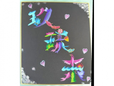 世界に一つだけの特別なアートで彩りませんか？