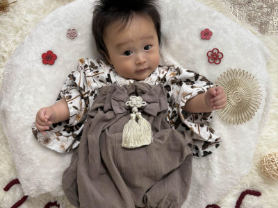 同級生ベビー集合！ごろんのフォトブースで撮影＆製作も楽しもう♪