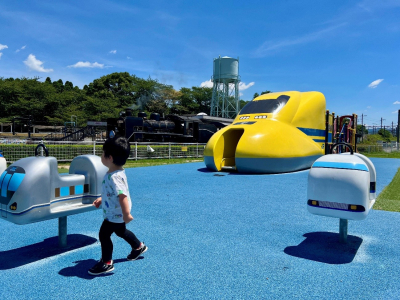 楽しみながら子育てを！電車をきっかけに広がる世界と幸せな時間