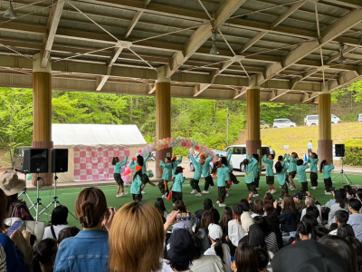 【mamasky party2025 in石川】ステージショー・親子アクティビティ内容＆タイムスケジュール