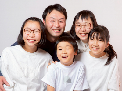 「我が家の定点観測会」で家族写真を撮影しよう♪｜コトPhoto