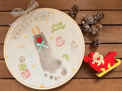 小さな手足♡可愛いアートで残しましょ♪