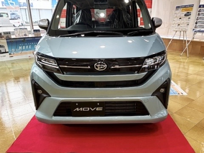 待望のスライドドアになって登場！新型ムーヴ発売開始｜富山ダイハツ　グランジュエル富山今泉店
