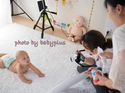 おうちスタジオも夢じゃない！赤ちゃん専門のカメラマン♡「ベビーグラファー」になろう♪