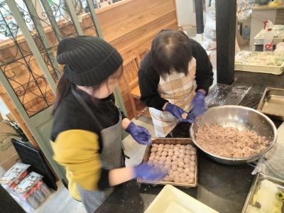 【能登半島地震被災地支援のために…】「れんげや」のシフォンケーキが石川県内各地でご購入いただけます！
