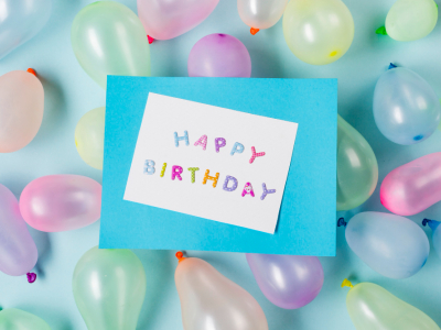 3月バースデーママ会♥みんなでお祝いしましょ～♪