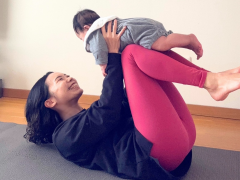 ヨガインストラクター ハッピーゆうか