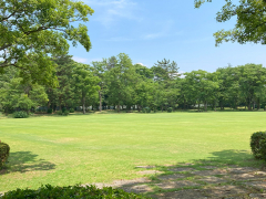 北部公園　都市緑化植物園
